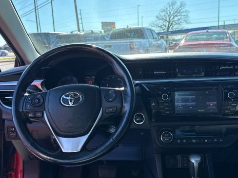 Used 2016 Toyota Corolla S Premium image 7