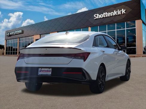 New 2026 Hyundai Elantra SEL Sport Premium w/ Cargo Package FWD image 6
