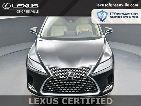 Certified 2022 Lexus RX 350 FWD w/ Premium Package image 41