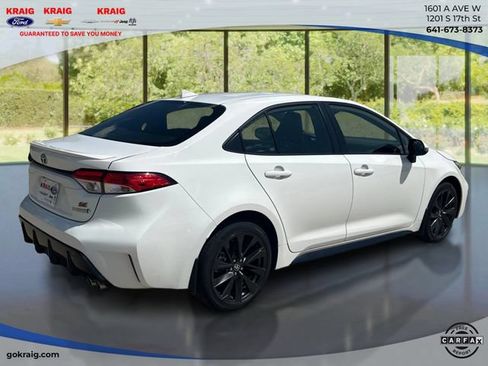 Used 2024 Toyota Corolla SE FWD image 5