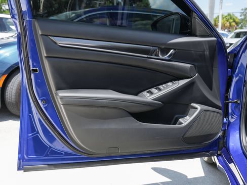 Used 2021 Honda Accord Sport Special Edition image 33