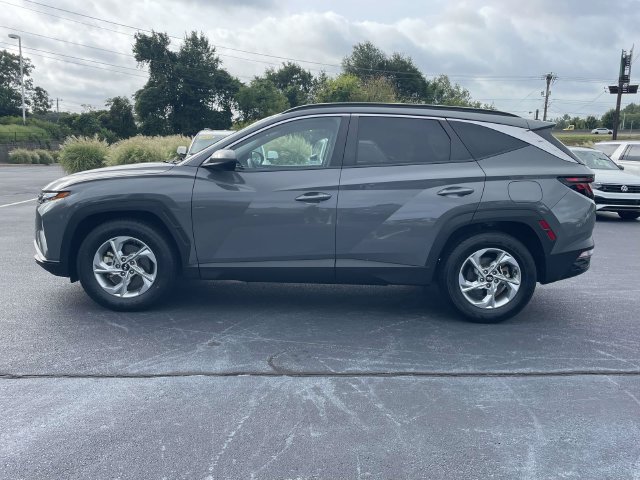 Used 2024 Hyundai Tucson SEL FWD image 4