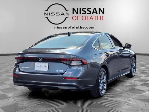 Used 2024 Honda Accord EX image 25