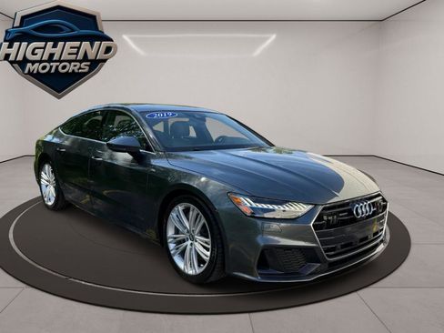Used 2019 Audi A7 3.0T Premium Plus AWD/4WD image 8