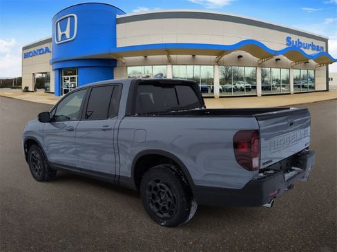New 2026 Honda Ridgeline TrailSport+ image 6