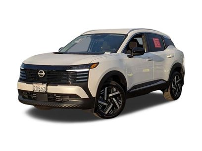 Certified 2026 Nissan Kicks SV
