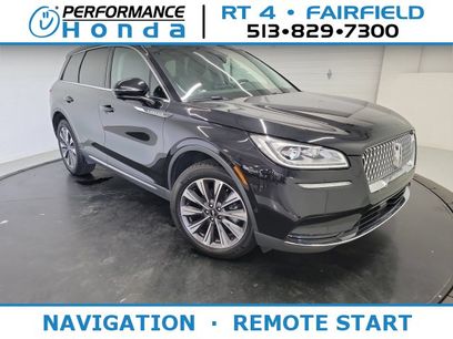 Used 2022 Lincoln Corsair Reserve w/ Equipment Group 201A