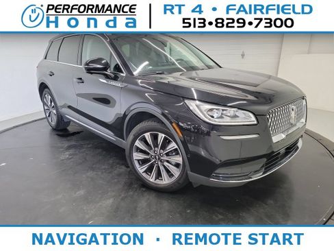 Used 2022 Lincoln Corsair Reserve w/ Equipment Group 201A AWD/4WD image 1