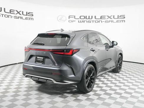 Certified 2025 Lexus NX 350 F Sport w/ Accessory Package (2T) image 7
