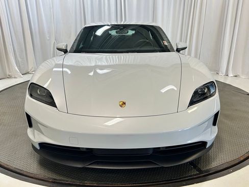 Certified 2025 Porsche Taycan AWD/4WD image 33