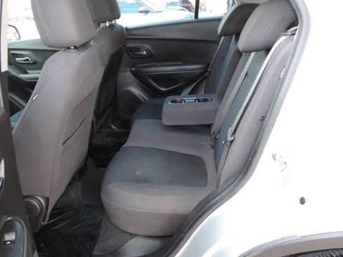 Used 2016 Chevrolet Trax LS w/ LPO, Protection Package image 15