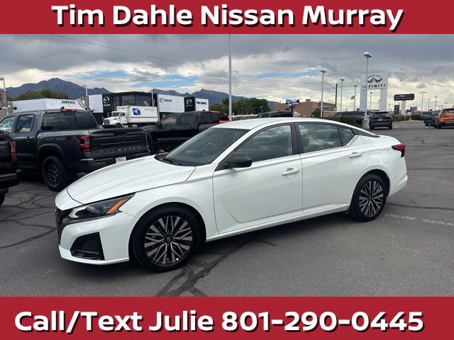 Used 2026 Nissan Altima 2.5 SV FWD image 6