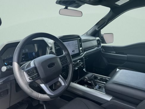 Used 2025 Ford F150 XLT w/ Equipment Group 301A Standard AWD/4WD image 9
