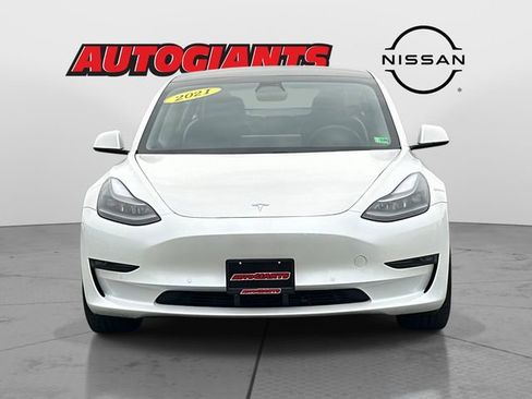 Used 2021 Tesla Model 3 Performance image 7