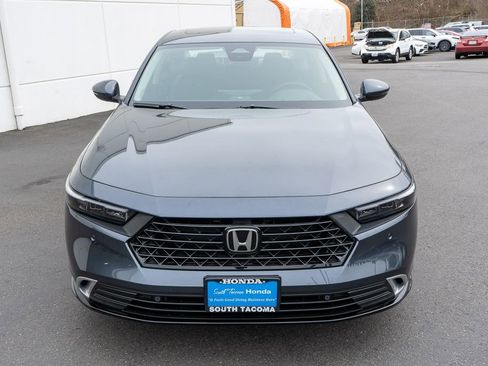 New 2026 Honda Accord Touring image 3