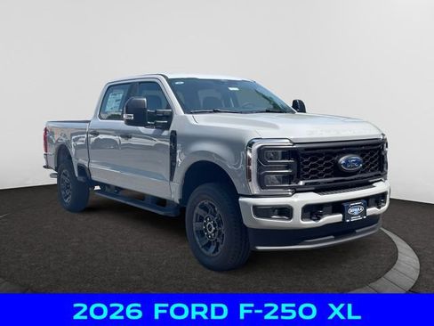 New 2026 Ford F250 XL w/ STX Appearance Package AWD/4WD image 7