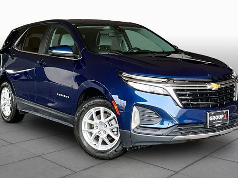 Used 2022 Chevrolet Equinox LT FWD image 3