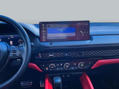 Used 2025 Honda Accord Sport image 7