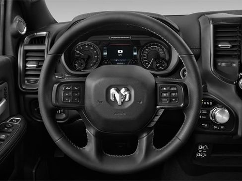 Used 2024 RAM 2500 Tradesman w/ Bed Utility Group image 8