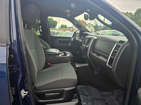 Used 2022 RAM 1500 Classic Warlock AWD/4WD image 15