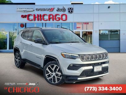 Certified 2024 Jeep Compass Limited w/ Elite Group