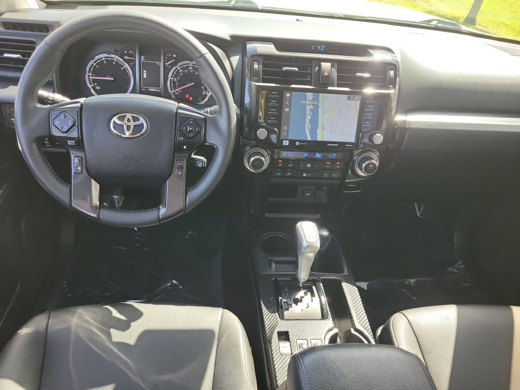 Used 2022 Toyota 4Runner TRD Pro AWD/4WD image 27
