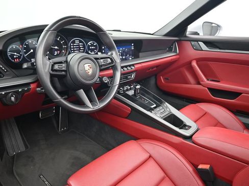 Certified 2023 Porsche 911 Carrera 4S AWD/4WD image 4