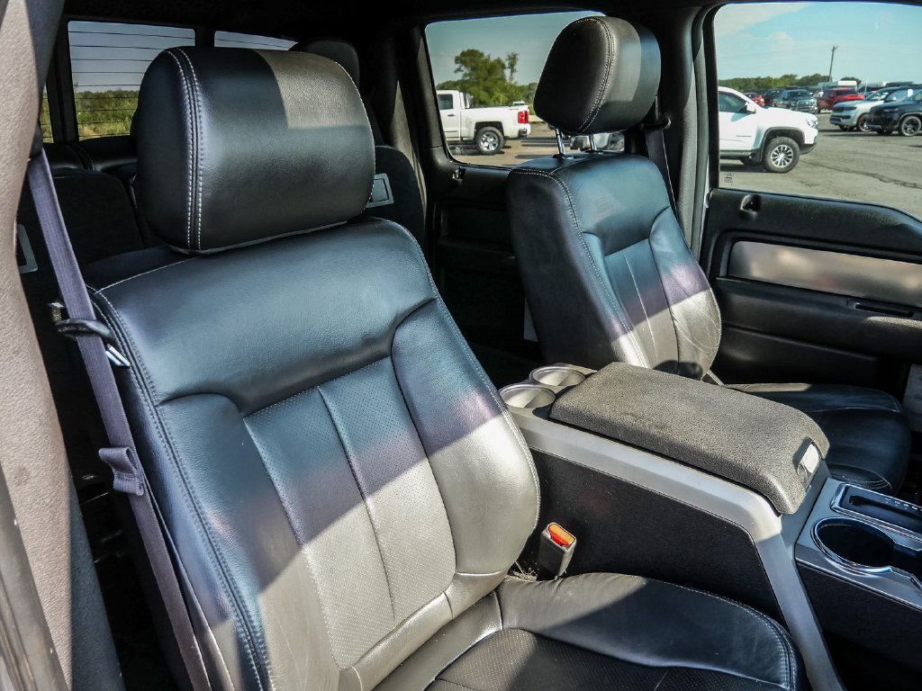 Used 2014 Ford F150 FX4 w/ Equipment Group 402A Luxury AWD/4WD image 17