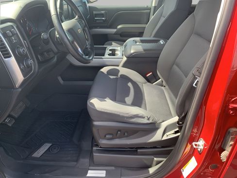 Used 2018 Chevrolet Silverado 1500 LT w/ All Star Edition AWD/4WD image 17