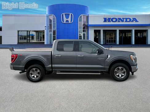 Used 2023 Ford F150 XLT w/ Equipment Group 302A High image 9
