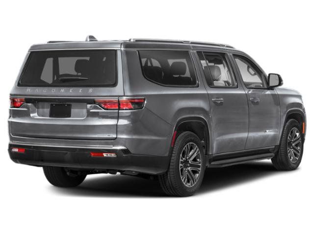 Certified 2024 Jeep Wagoneer L Series II w/ Flexible Seating Group AWD/4WD image 3