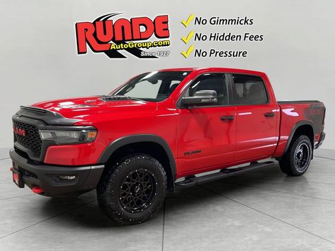 Used 2025 RAM 1500 Rebel w/ Rebel Level 1 Equipment Group AWD/4WD image 1
