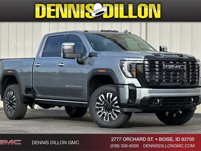 New 2026 GMC Sierra 2500 Denali Ultimate w/ Snow Plow Prep/Camper Package