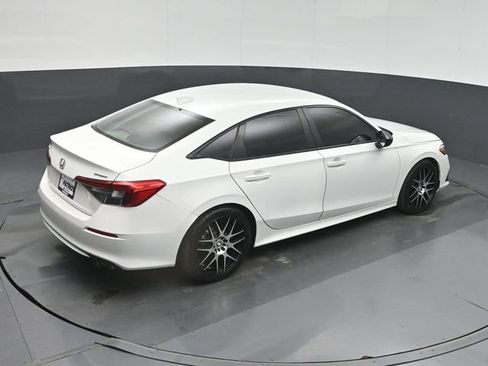 Used 2022 Honda Civic Sport image 39