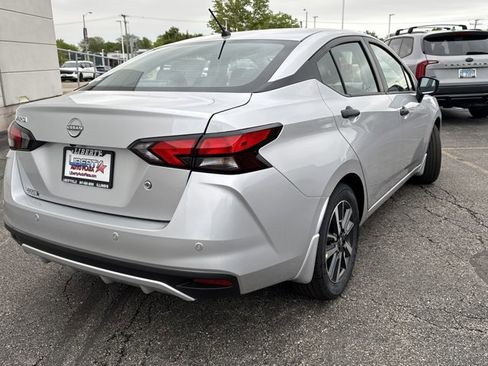 New 2025 Nissan Versa S w/ S Plus Package image 14