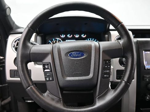 Used 2011 Ford F150 FX4 w/ FX Luxury Pkg AWD/4WD image 14