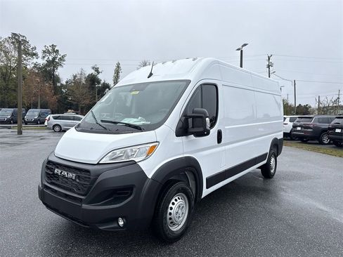 New 2026 RAM ProMaster 2500 w/ Convenience Group image 7