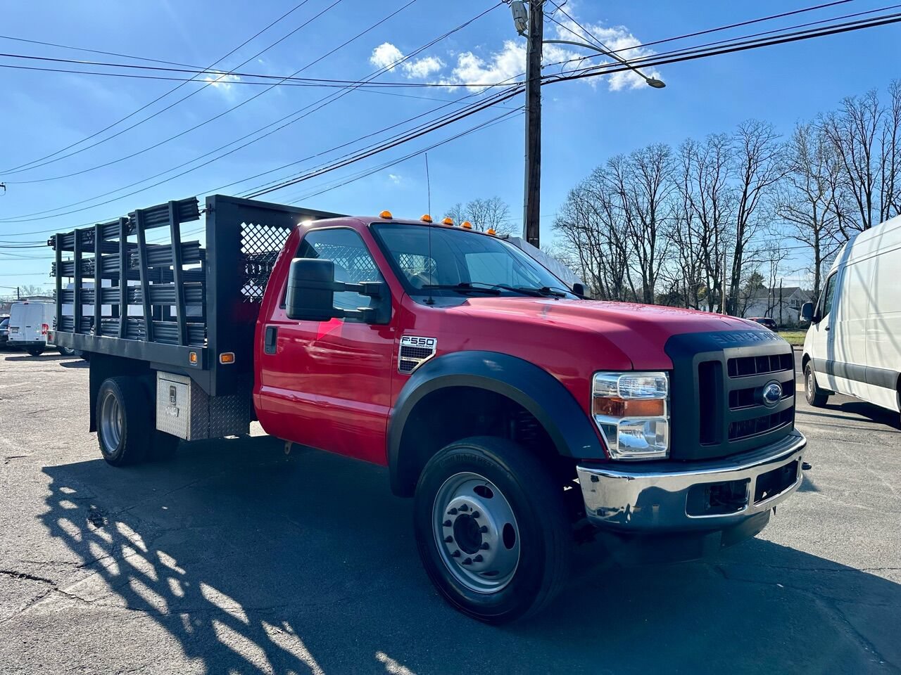 Used 2008 Ford F350 XLT RWD image 21