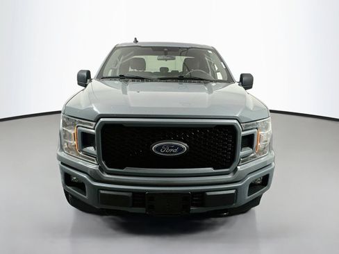 Used 2020 Ford F150 XL w/ Equipment Group 101A Mid AWD/4WD image 2