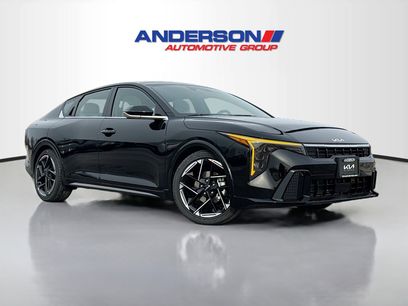 New 2026 Kia K4 GT-Line