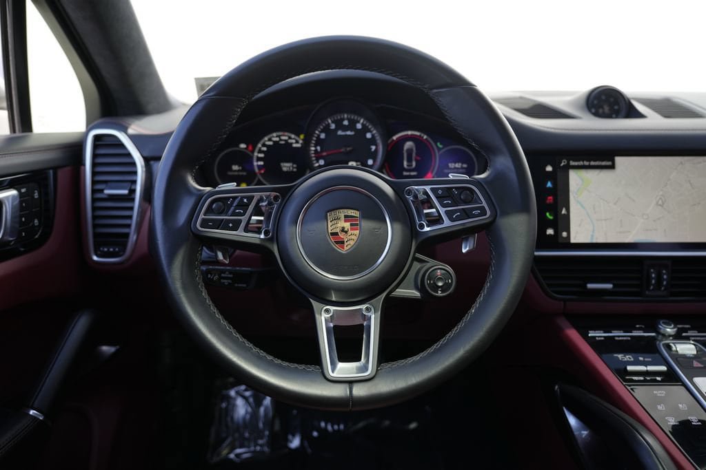 Used 2023 Porsche Cayenne Turbo w/ Premium Package Plus (PI3) AWD/4WD image 49