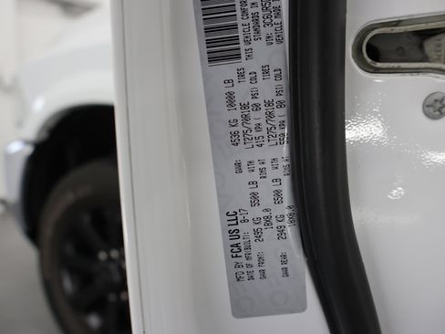 Used 2018 RAM 2500 Big Horn AWD/4WD image 56