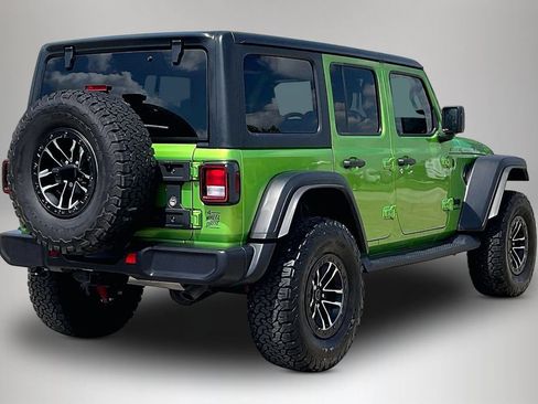 Used 2026 Jeep Wrangler Unlimited Sport AWD/4WD image 5