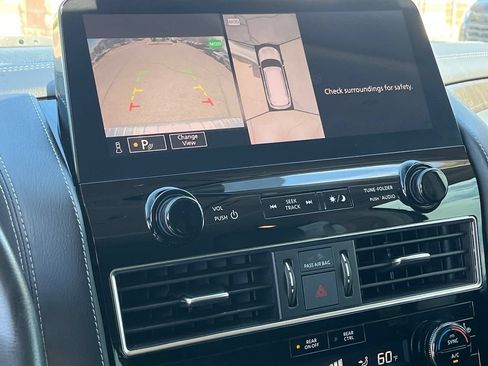 Used 2022 INFINITI QX80 Luxe w/ Cargo Package AWD/4WD image 25