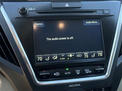 Used 2018 Acura MDX FWD w/ Advance Package image 20