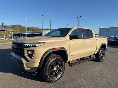 Used 2024 GMC Canyon Elevation w/ Trailering Package