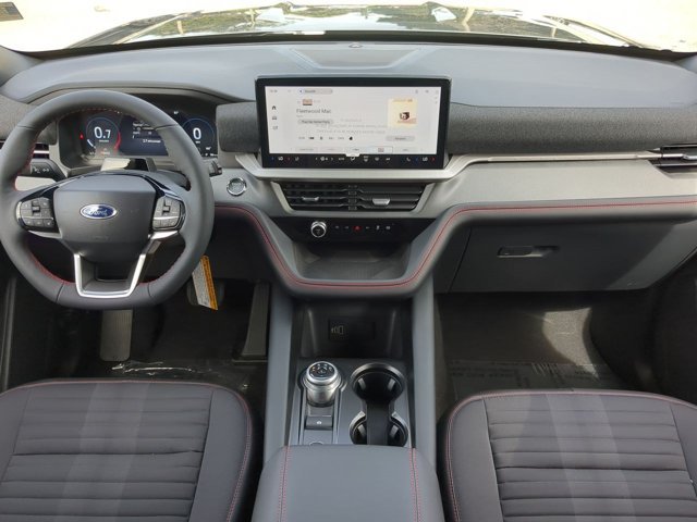 New 2026 Ford Explorer ST-Line w/ ST-Line Street Pack RWD image 17