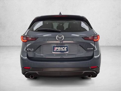 Used 2024 MAZDA CX-5 Carbon Edition AWD/4WD image 7