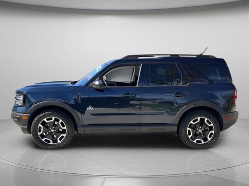 Used 2021 Ford Bronco Sport Outer Banks AWD/4WD image 3