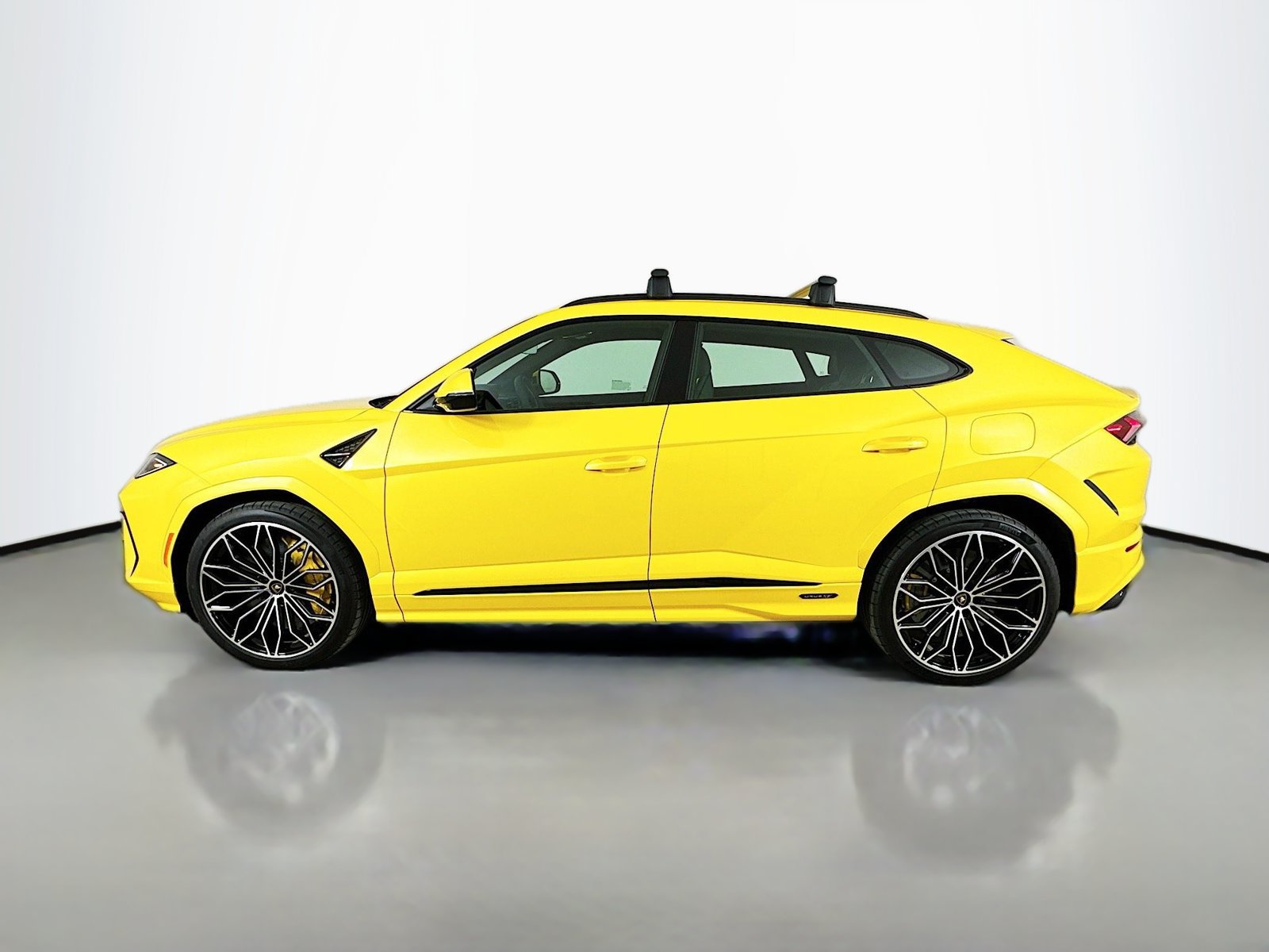 Used 2025 Lamborghini Urus S AWD/4WD image 8